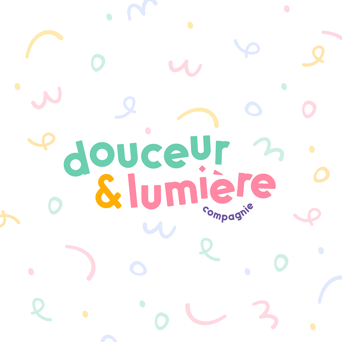 Logo Douceur & Lumière Compagnie